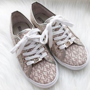 Michael Kors Girl’s Sneakers